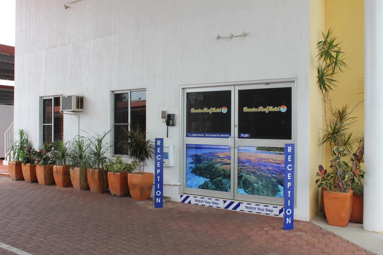 堡礁因尼斯费尔汽车旅馆 外观 照片